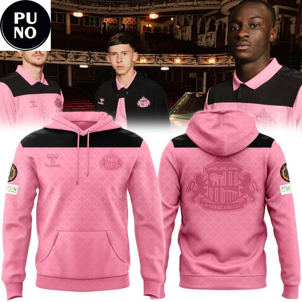 Sunderland AFC x Elvis Presley Estate 2026 Hoodie T-Shirt