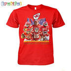 Super Bowl LVIII 2024 Kansas City Chiefs T-Shirt