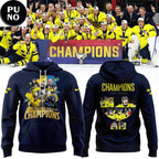 Sweden Tre Kronor 2026 IIHF World Junior Champions Hoodie T-Shirt