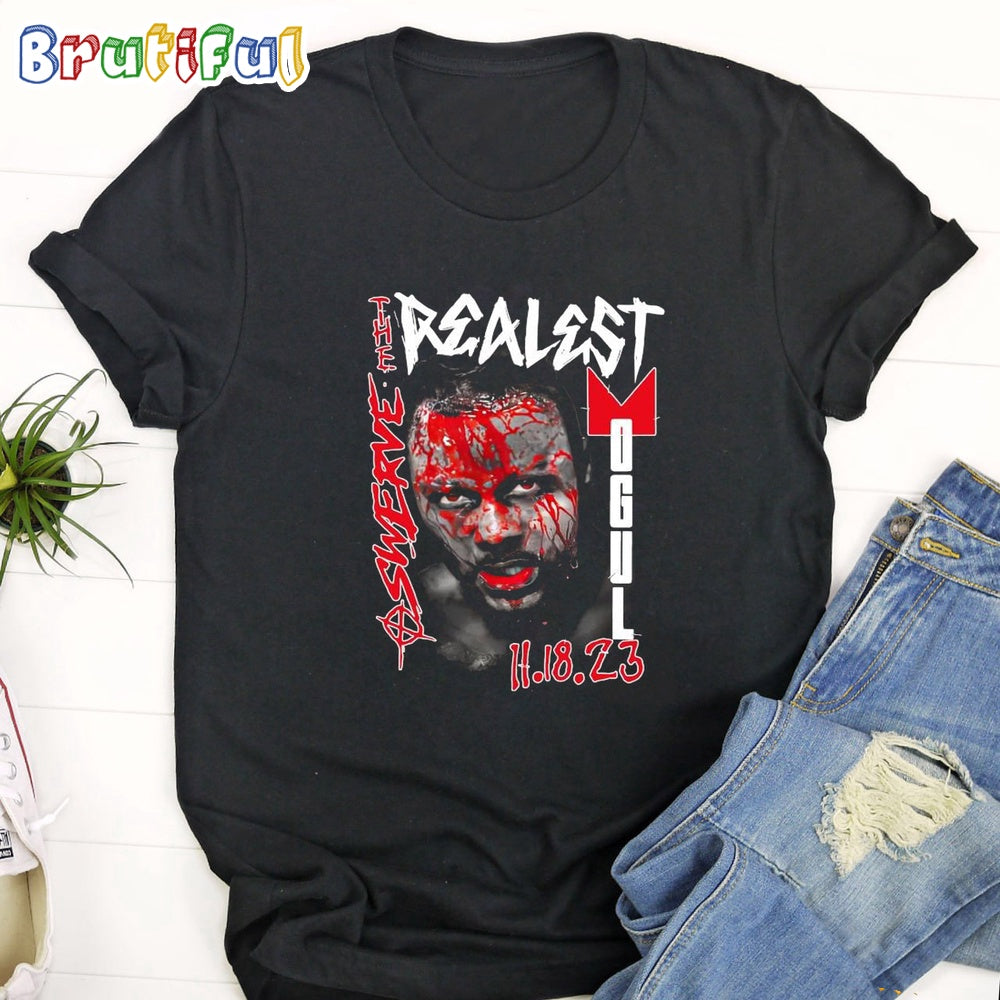 Swerve Strickland Dead End T Shirt