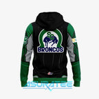 Swift Current Broncos x Superhero Night 2026 Limited Edition Hoodie
