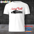 Swiss Chalet 2024 Vintage T Shirt