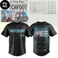 Switchfoot Forever Now Tour 2026 Baseball Jersey