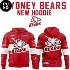 Sydney Bears 2026 New Exclusive Hoodie T-Shirt