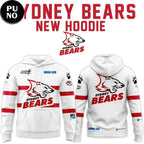 Sydney Bears 2026 New Exclusive Hoodie T-Shirt