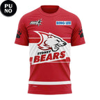 Sydney Bears 2026 New Exclusive Hoodie T-Shirt