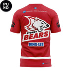 Sydney Bears 2026 New Exclusive Hoodie T-Shirt