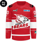 Sydney Bears 2026 New Exclusive Personalized Hockey Jersey