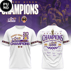 Sydney Kings Champions NBL 2026 Signed Hoodie