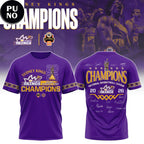 Sydney Kings Champions NBL 2026 Signed Hoodie