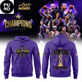 Sydney Kings NBL 2026 Finals Champions Hoodie T-Shirt