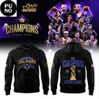 Sydney Kings NBL 2026 Finals Champions Hoodie T-Shirt