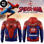 Sydney Roosters x Spider-Man 2026 Hoodie T-Shirt