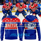 Syracuse Crunch 2026 Syracuse Stars Night Special Hoodie