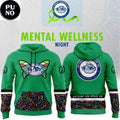 Syracuse Crunch Mental Wellness Night 2026 Hoodie T-Shirt