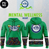 Syracuse Crunch Mental Wellness Night 2026 Hoodie T-Shirt