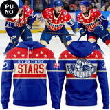 Syracuse Crunch Syracuse Stars Night 2026 Hoodie T-Shirt