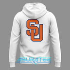 Syracuse Orange Men’s Basketball Throwback 2003 Logo Zip Hoodie