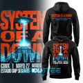System Of A Down x CDMX Limited Edition 2026 Hoodie