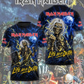 Iron Maiden 3D Apparel – TMTHU10251
