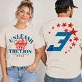 Max Verstappen Austin Cowboy 3D Apparel – TANTN26254
