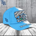 Tampa Bay Rays 2026 American League Champions Classic Cap – TANTN26318
