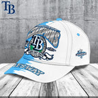 Tampa Bay Rays 2026 American League Champions Classic Cap – TANTN26318