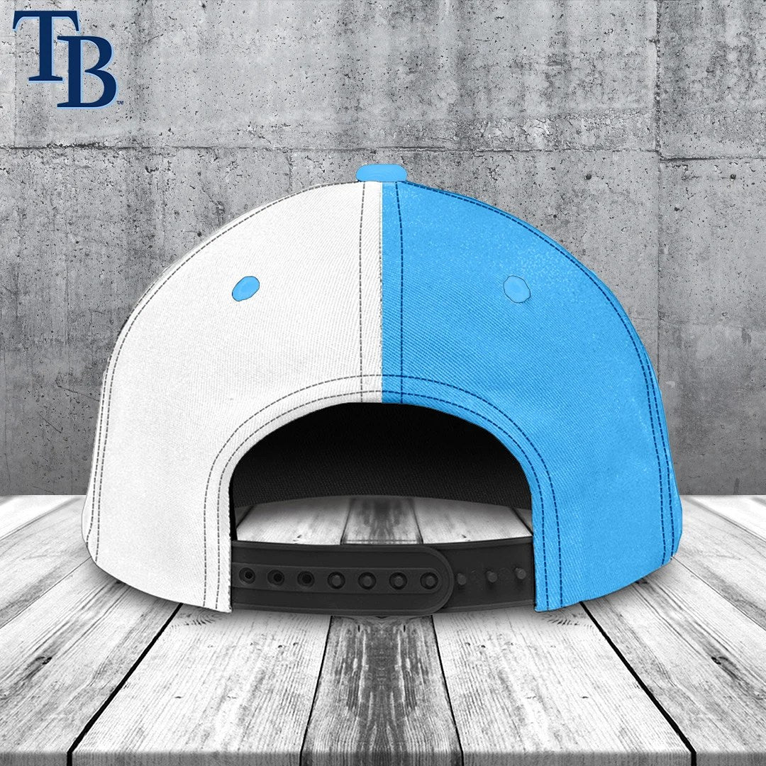 Tampa Bay Rays 2026 American League Champions Classic Cap – TANTN26318