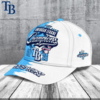 Tampa Bay Rays 2026 American League Champions Classic Cap – TANTN26320