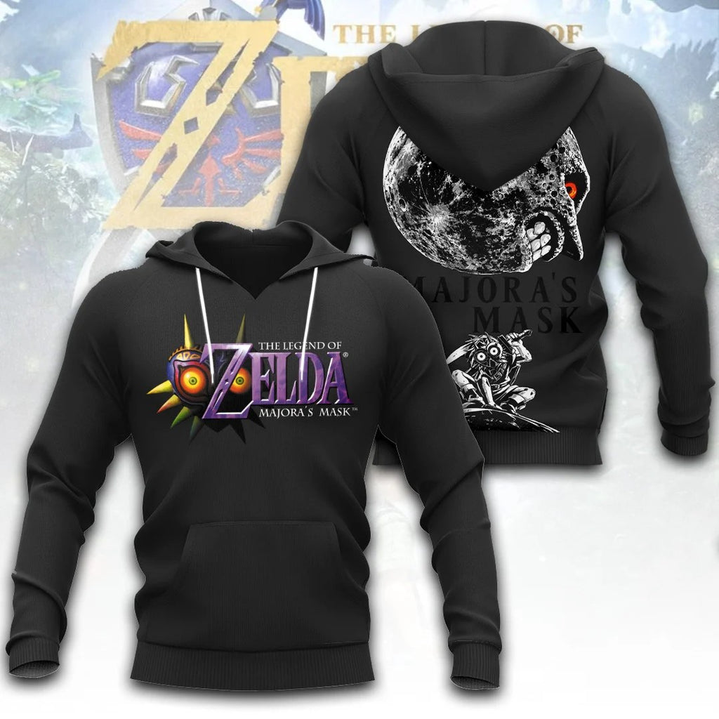 The Legend of Zelda: Majora's Mask 3D Apparel – TANTN26408