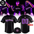 TCU Baseball 2026 Ranas Cornudas Personalized Baseball Jersey