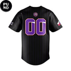 TCU Baseball 2026 Ranas Cornudas Personalized Baseball Jersey
