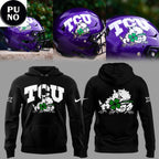 TCU Horned Frogs 2026 Ireland Game Celebration Hoodie Shirts