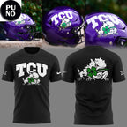 TCU Horned Frogs 2026 Ireland Game Celebration Hoodie Shirts