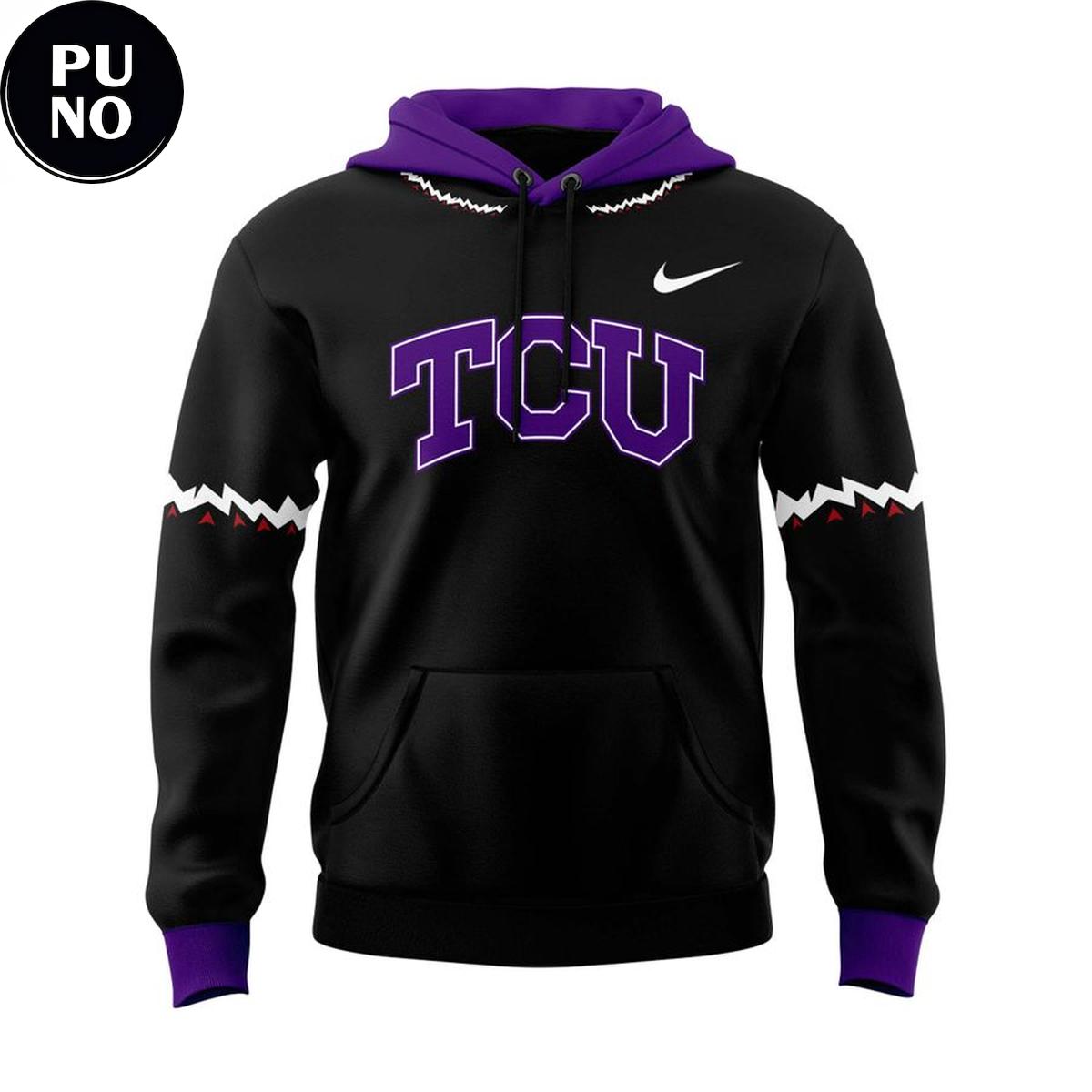 TCU Horned Frogs Football New Season 2026 Hoodie T-Shirt