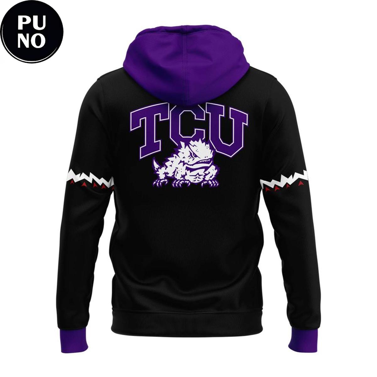 TCU Horned Frogs Football New Season 2026 Hoodie T-Shirt