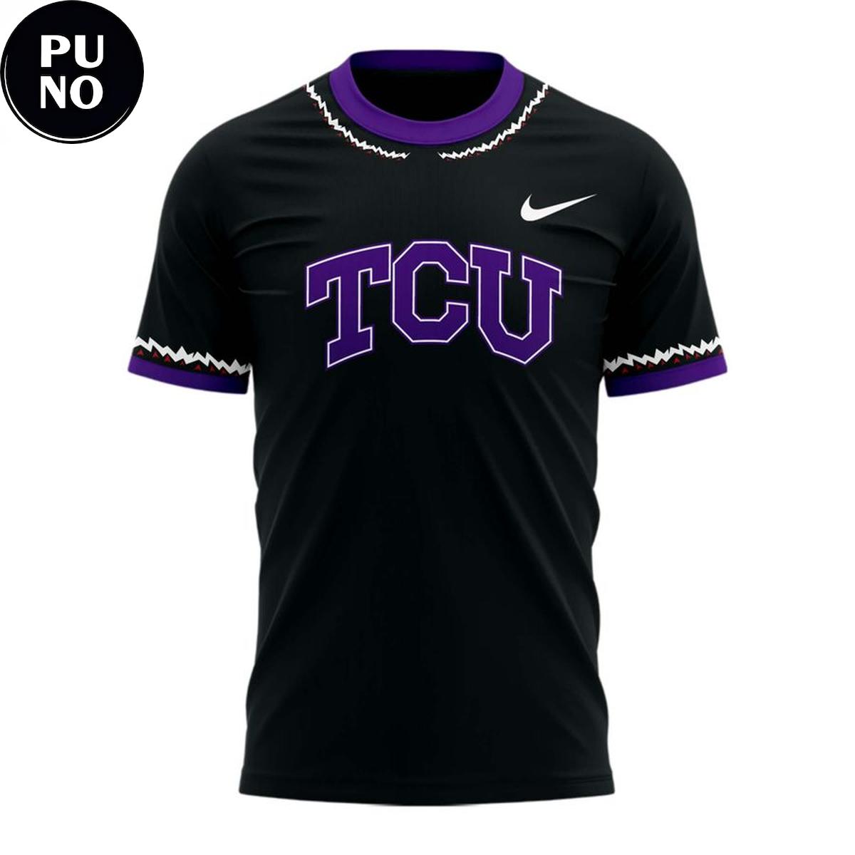 TCU Horned Frogs Football New Season 2026 Hoodie T-Shirt