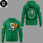 TCU Horned Frogs x Irish Day 2026 Ireland Game Hoodie T-Shirt