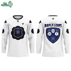 Toronto Maple Leafs First Responders Night 2026 Hockey Jersey
