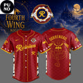 Tacoma Rainiers x Fourth Wing Night 2026 Baseball Jersey