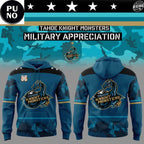 Tahoe Knight Monsters Military Appreciation 2026 Hoodie