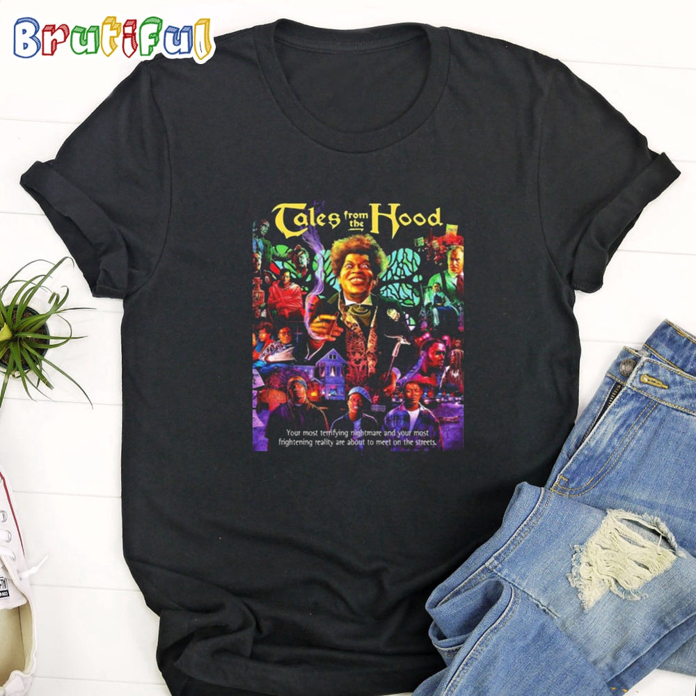Tales From The Hood Movie 2024 T Shirt