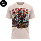 Tampa Bay Buccaneers 2026 Fire the Cannons T-Shirt