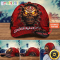 Tampa Bay Buccaneers Baseball Cap Halloween Custom Cap For This Season