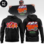 Tampa Bay Buccaneers John Geiger x Misplaced Series 2026 Hoodie T-Shirt