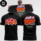 Tampa Bay Buccaneers John Geiger x Misplaced Series 2026 Hoodie T-Shirt