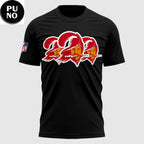 Tampa Bay Buccaneers John Geiger x Misplaced Series 2026 Hoodie T-Shirt