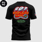 Tampa Bay Buccaneers John Geiger x Misplaced Series 2026 Hoodie T-Shirt