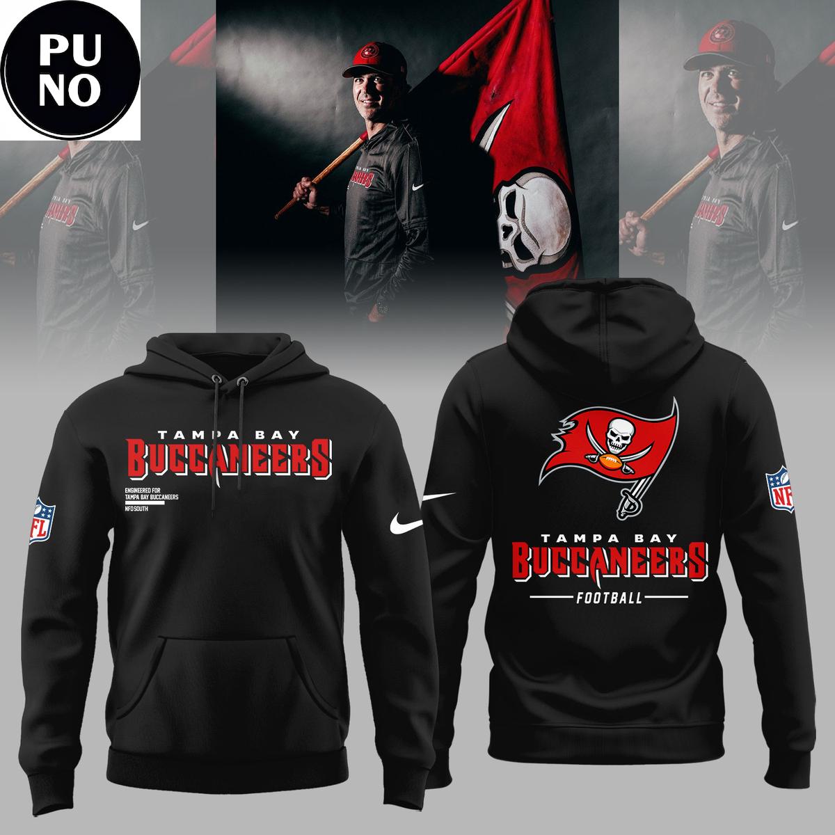 Tampa Bay Buccaneers Red Flag 2026 Hoodie T-Shirt