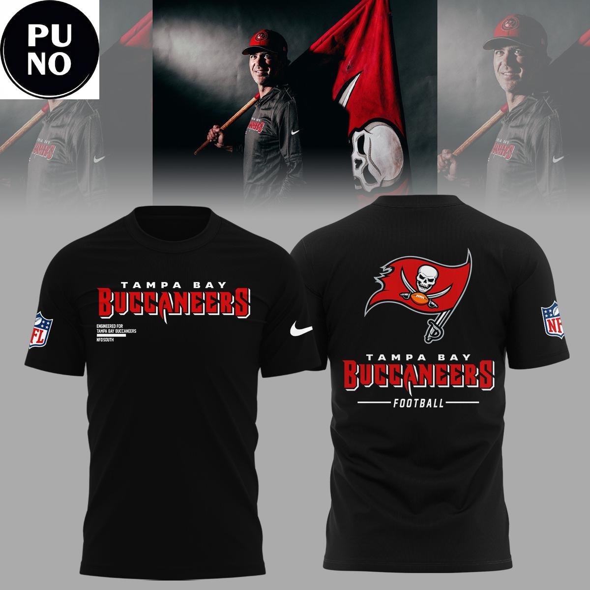 Tampa Bay Buccaneers Red Flag 2026 Hoodie T-Shirt
